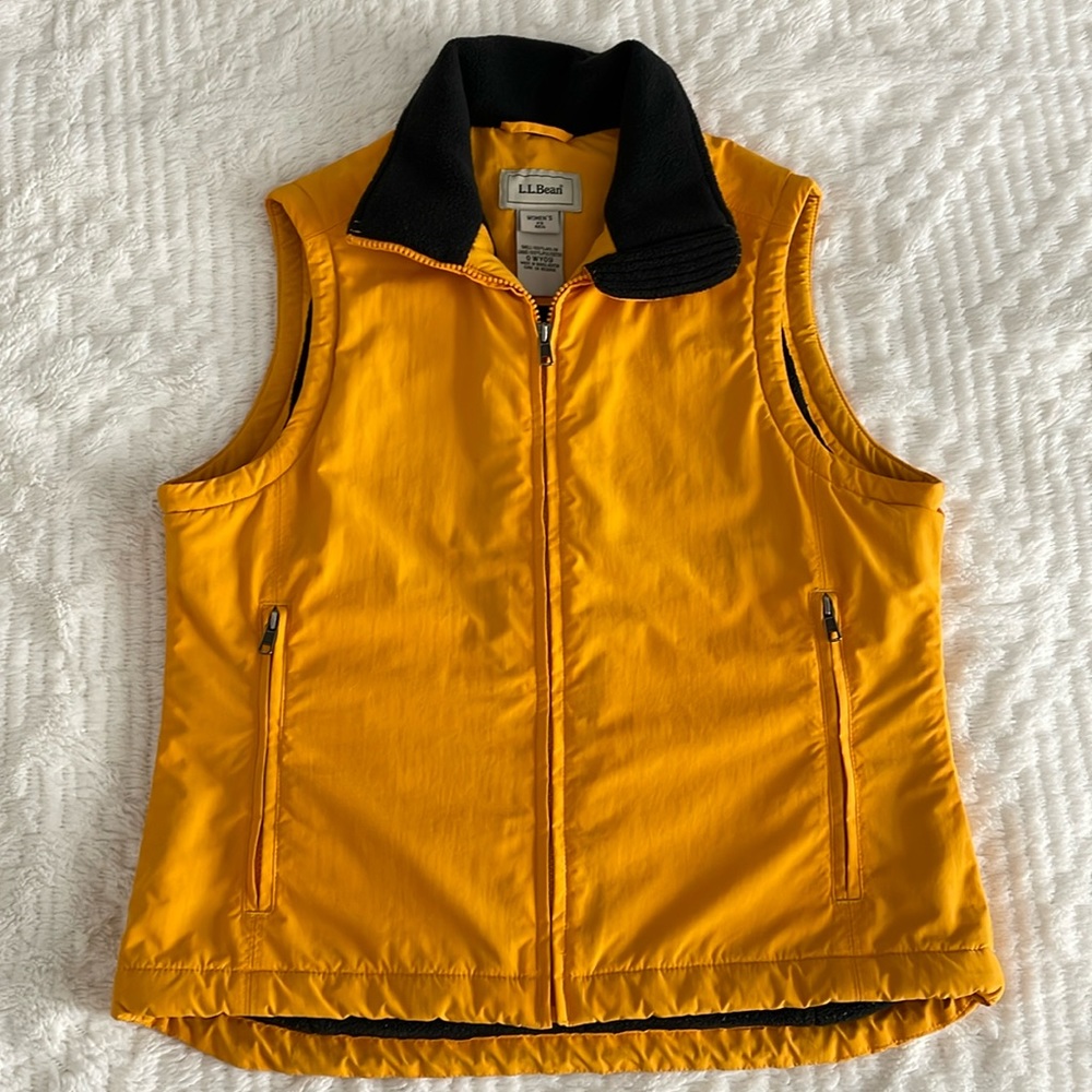 L.L.Bean Women’s Vest XS